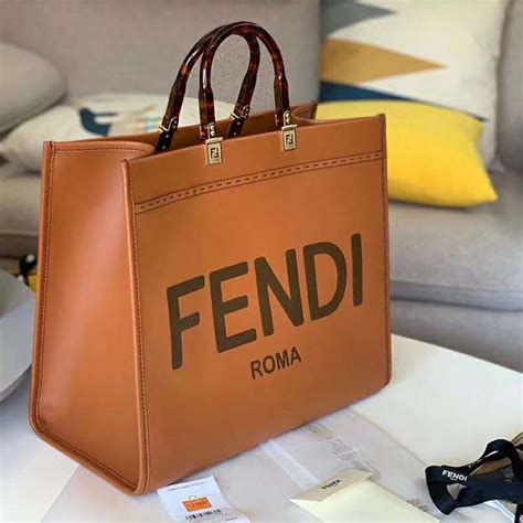 fendi women's bag